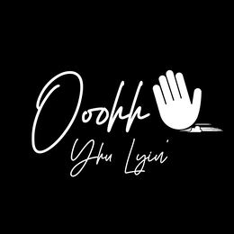 OOHH YHU LYIN' logo