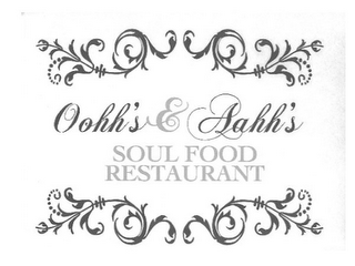 OOHH'S & AAHH'S SOUL FOOD RESTAURANT logo