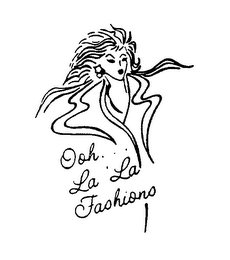 OOH...LA LA FASHIONS logo