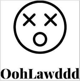 OOHLAWDDD logo