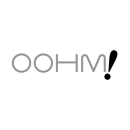 OOHM! logo
