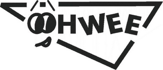 OOHWEE logo