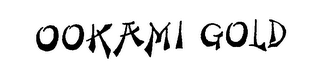 OOKAMI GOLD logo