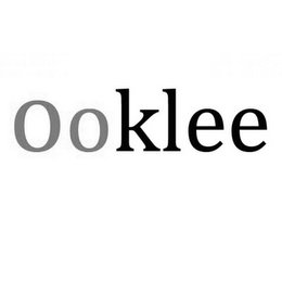 OOKLEE logo