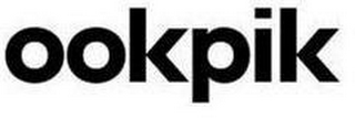 OOKPIK logo
