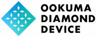 OOKUMA DIAMOND DEVICE logo