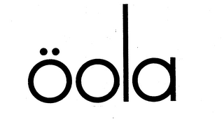OOLA logo