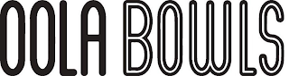 OOLA BOWLS logo