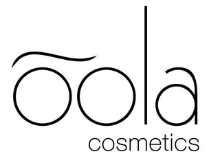 OOLA COSMETICS logo