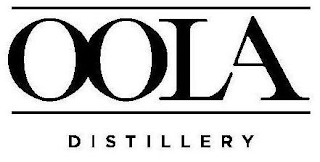 OOLA DISTILLERY logo