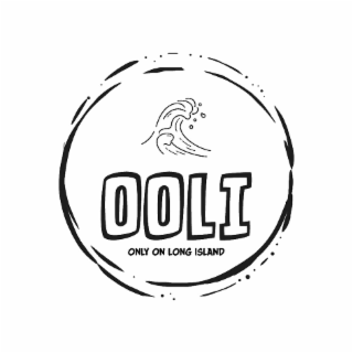 OOLI ONLY ON LONG ISLAND logo