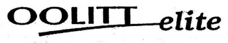 OOLITT ELITE logo