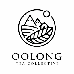 OOLONG TEA COLLECTIVE logo