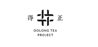 OOLONG TEA PROJECT logo