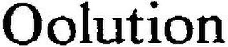 OOLUTION logo