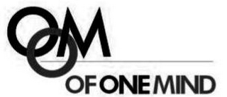OOM OF ONE MIND logo