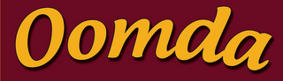 OOMDA logo