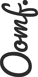 OOMF. logo