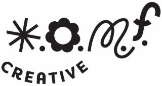 O.O.M.F. CREATIVE logo