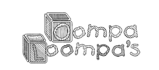 OOMPA LOOMPA'S logo