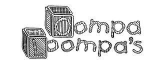 OOMPA LOOMPA'S logo