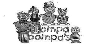 OOMPA LOOMPA'S logo