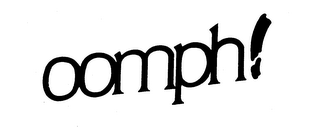 OOMPH! logo