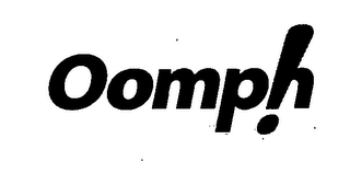 OOMPH! logo