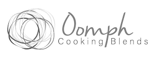 OOMPH COOKING BLENDS logo