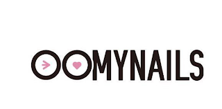 OOMYNAILS logo