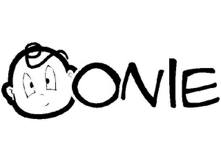 OONIE logo