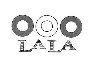 OOO LA LA logo