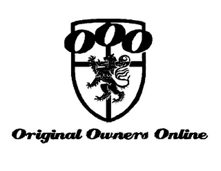 OOO ORIGINAL OWNERS ONLINE logo