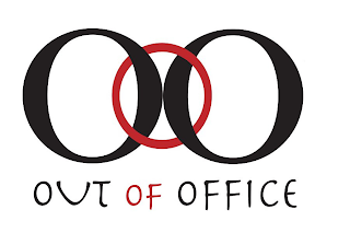 OOO OUT OF OFFICE logo