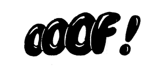 OOOF! logo