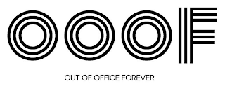 OOOF OUT OF OFFICE FOREVER logo
