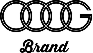 OOOG BRAND logo