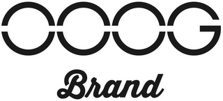 OOOG BRAND logo