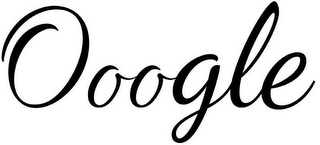OOOGLE logo