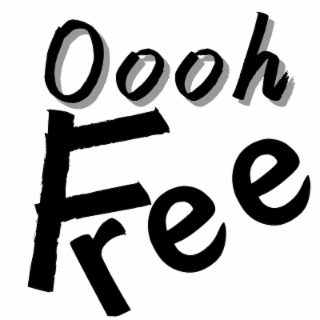 OOOH FREE logo