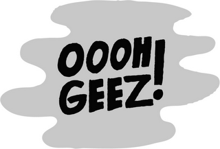 OOOH GEEZ! logo