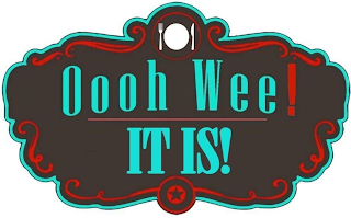 OOOH WEE! IT IS! logo
