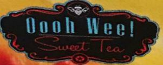 OOOH WEE! SWEET TEA logo