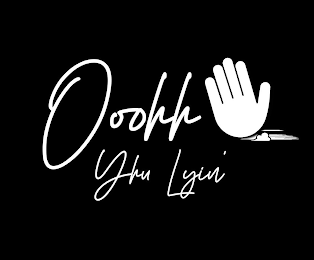OOOHH YHU LYIN' logo