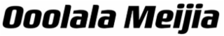OOOLALA MEIJIA logo