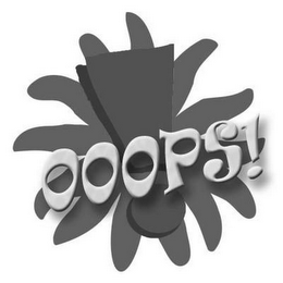 OOOPS! logo