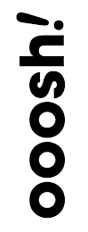 OOOSH! logo