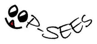 OOP-SEES logo
