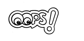 OOPS! logo