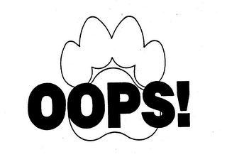 OOPS! logo